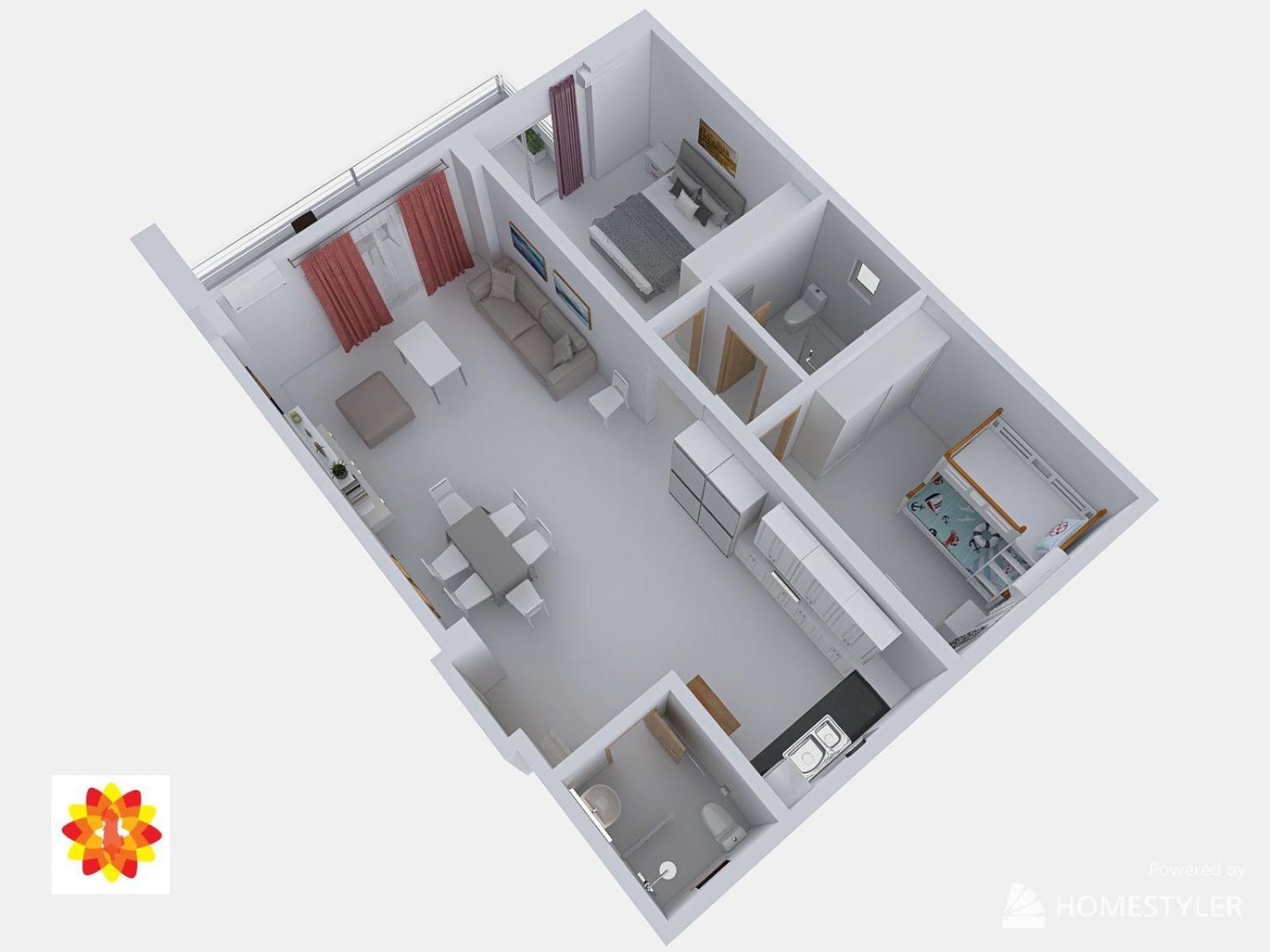 סרנדה Bay View Apartment מראה חיצוני תמונה