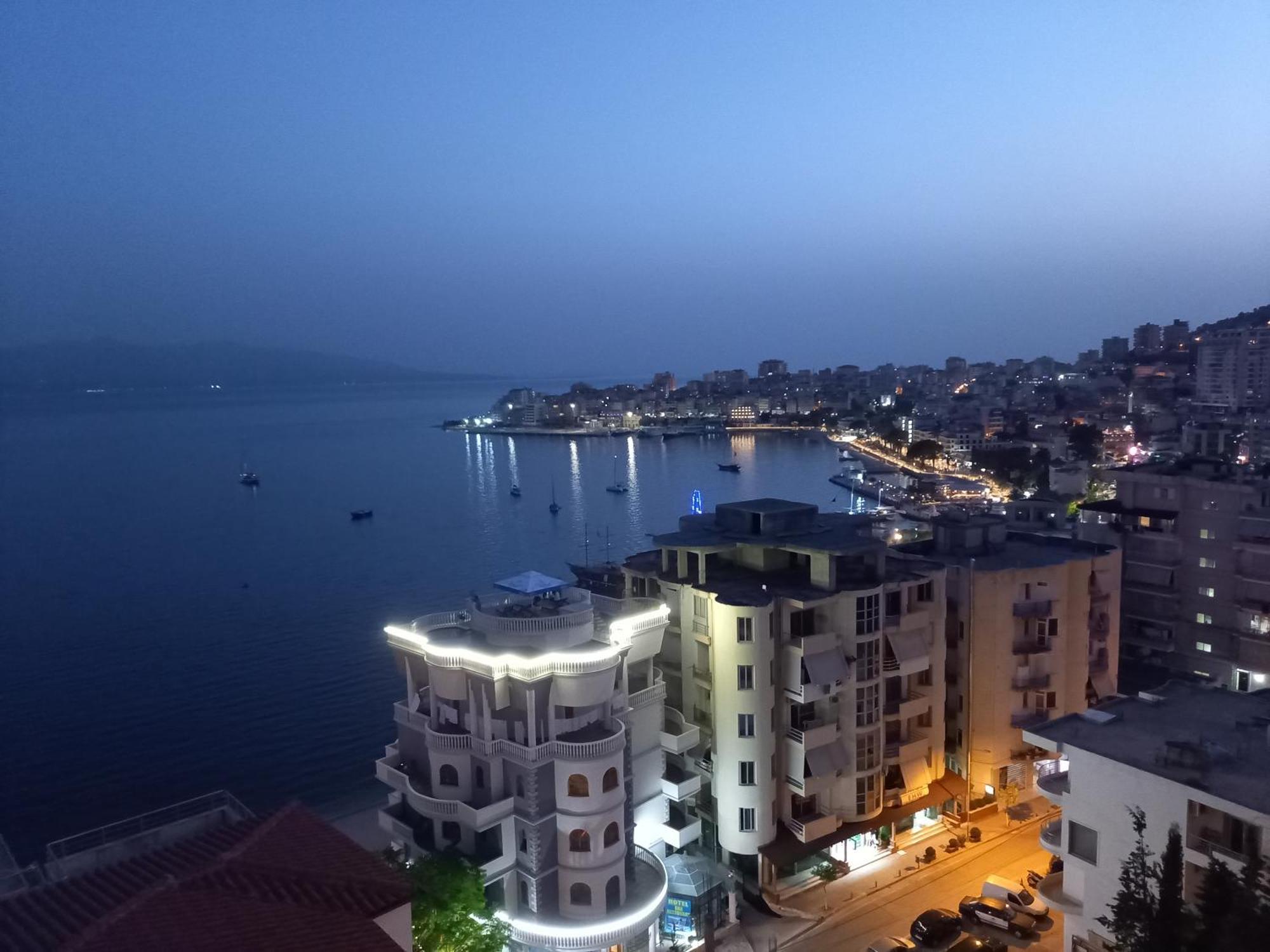 סרנדה Bay View Apartment מראה חיצוני תמונה