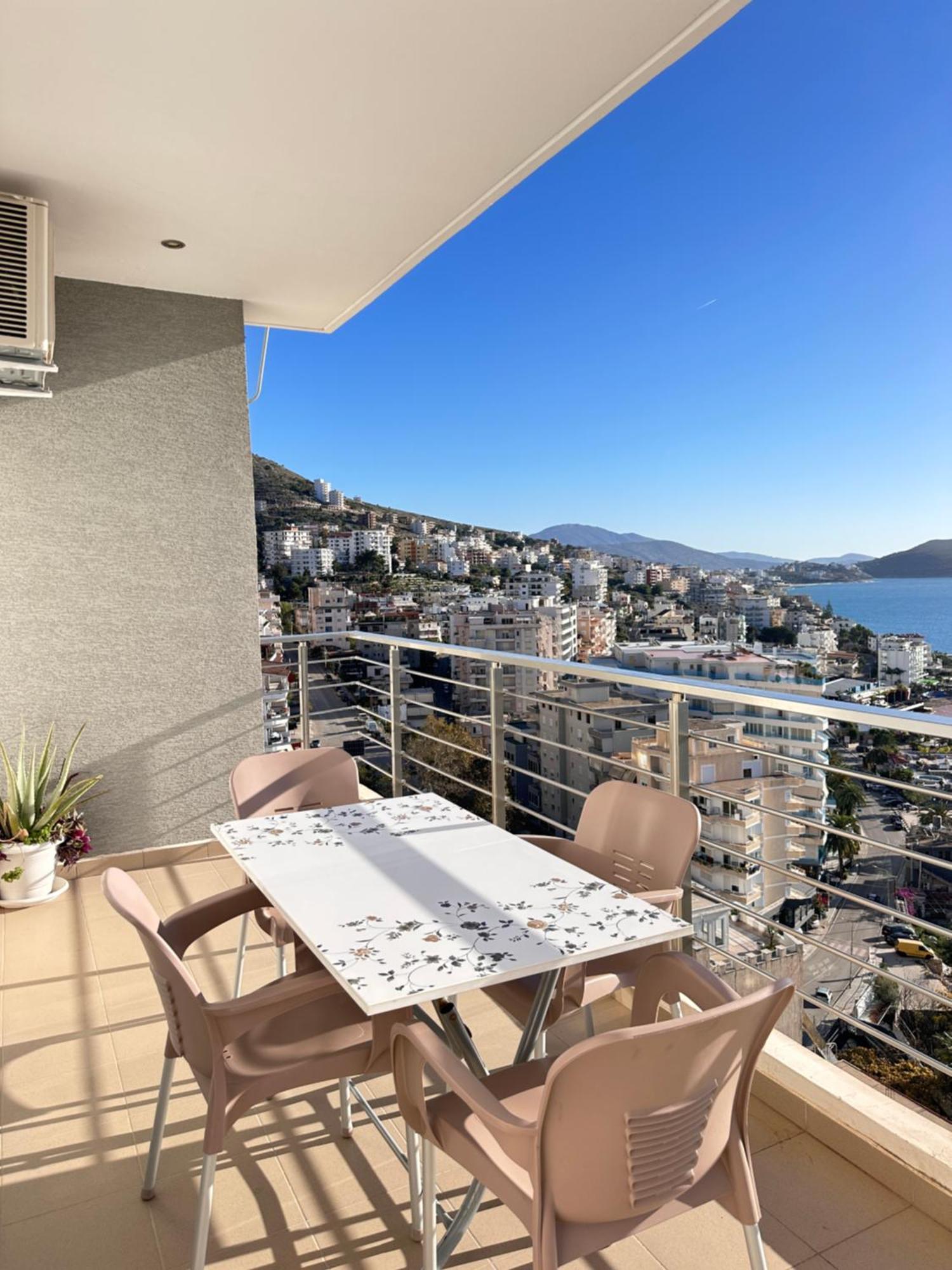 סרנדה Bay View Apartment מראה חיצוני תמונה