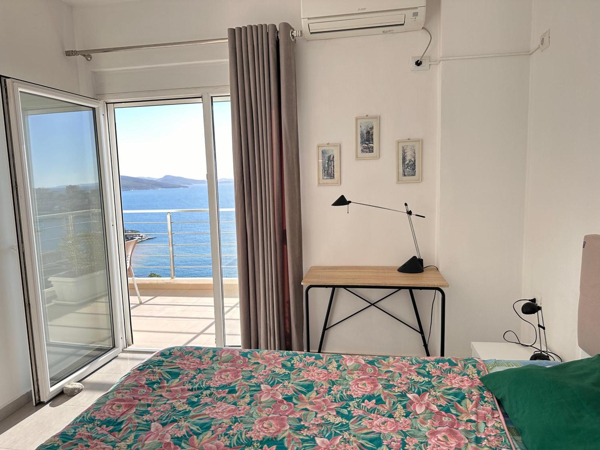 סרנדה Bay View Apartment מראה חיצוני תמונה