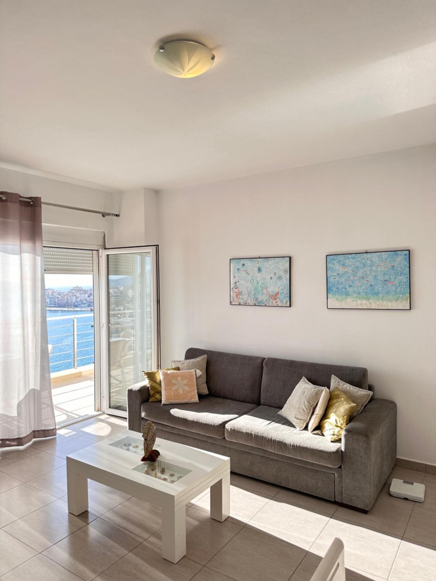 סרנדה Bay View Apartment מראה חיצוני תמונה