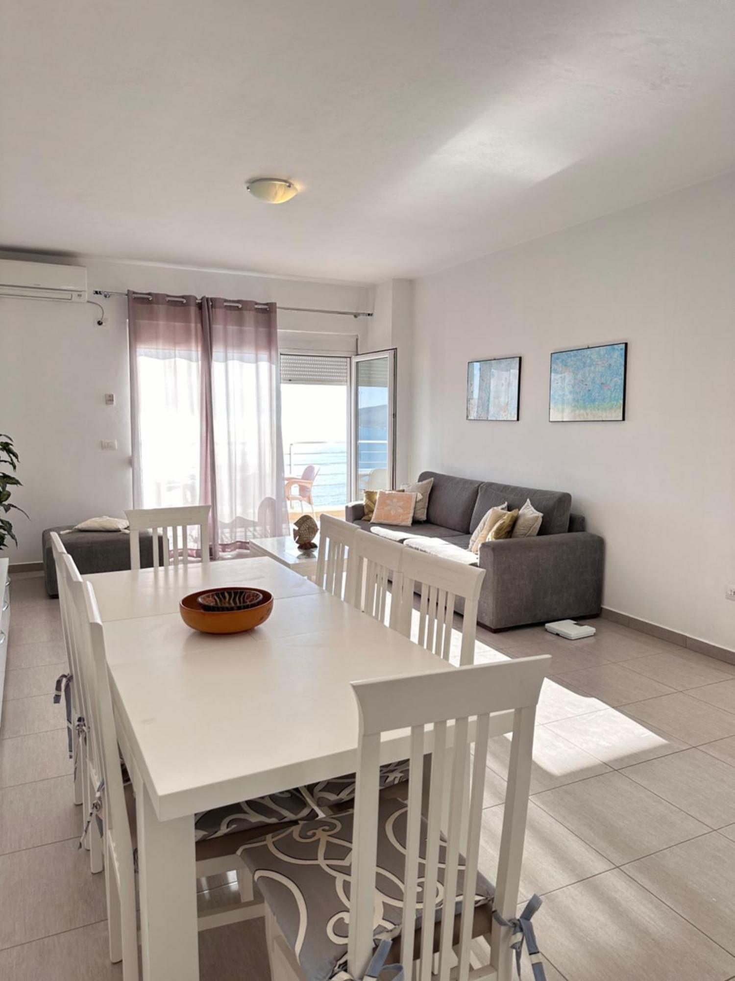 סרנדה Bay View Apartment מראה חיצוני תמונה