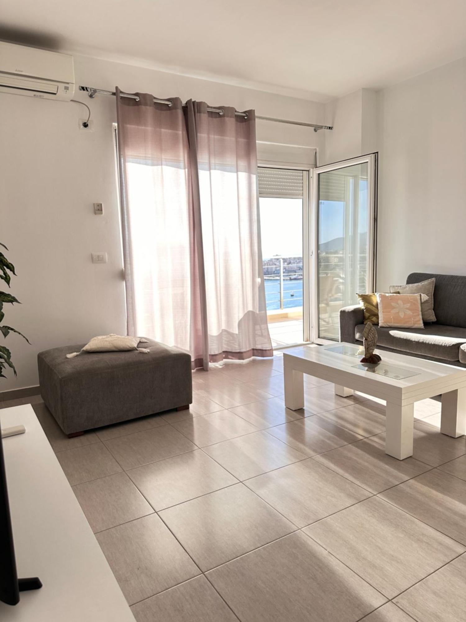 סרנדה Bay View Apartment מראה חיצוני תמונה