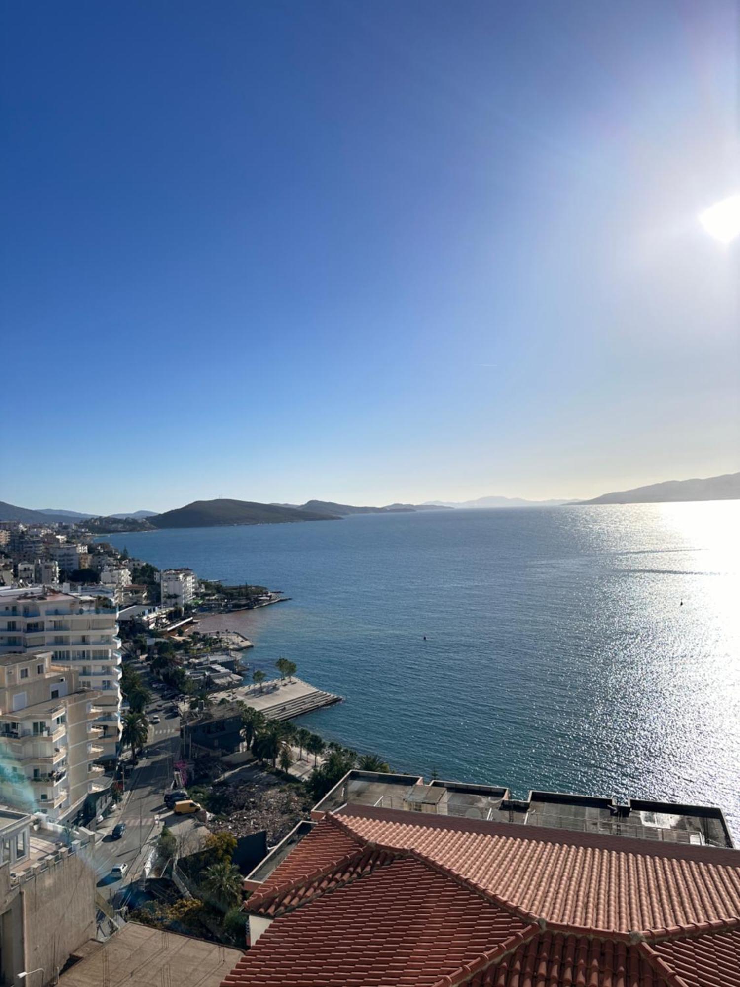 סרנדה Bay View Apartment מראה חיצוני תמונה