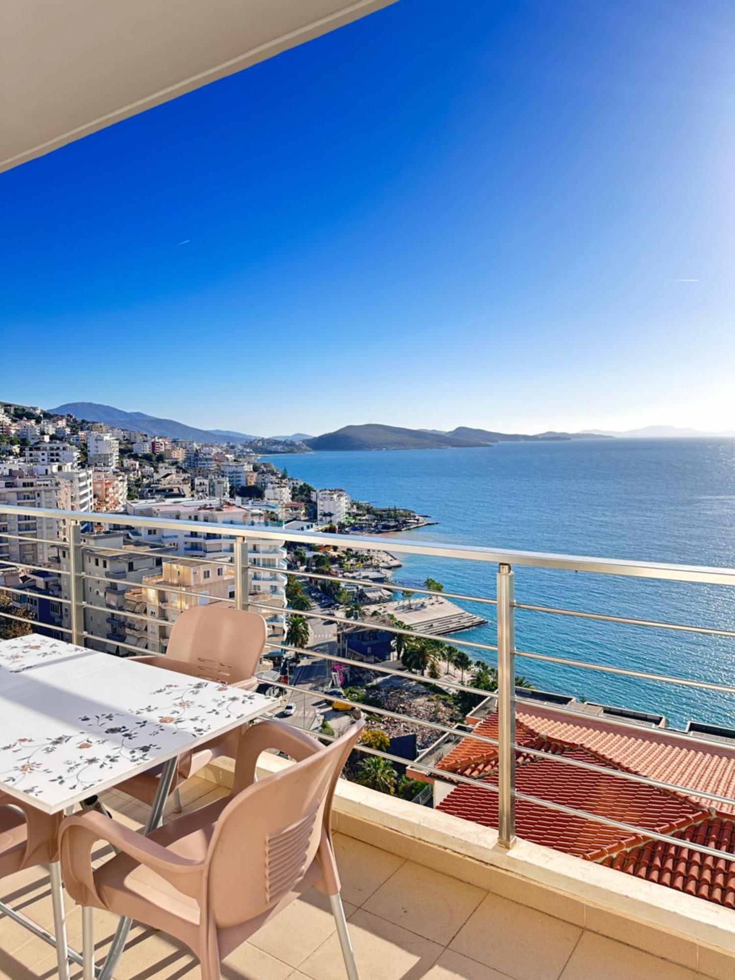 סרנדה Bay View Apartment מראה חיצוני תמונה