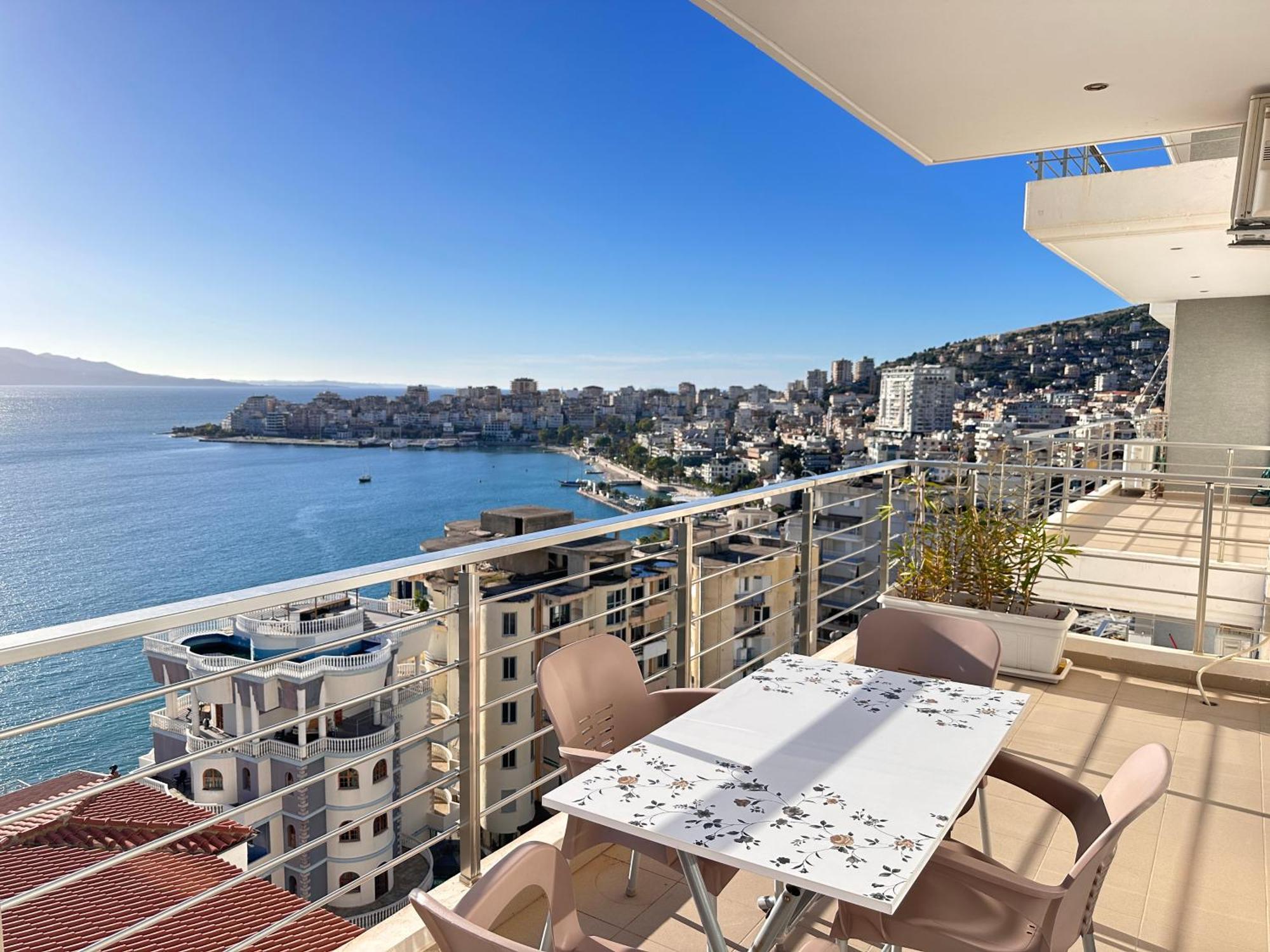 סרנדה Bay View Apartment מראה חיצוני תמונה