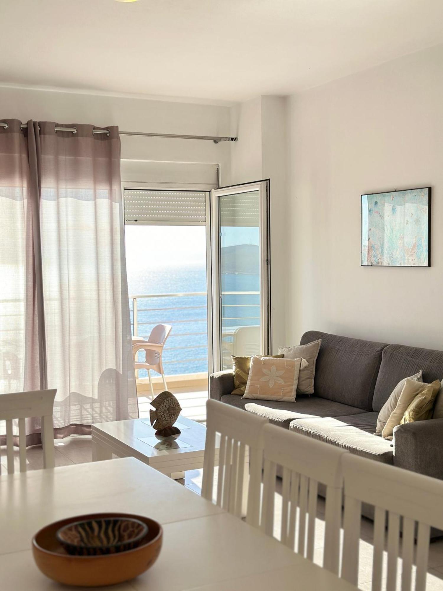סרנדה Bay View Apartment מראה חיצוני תמונה