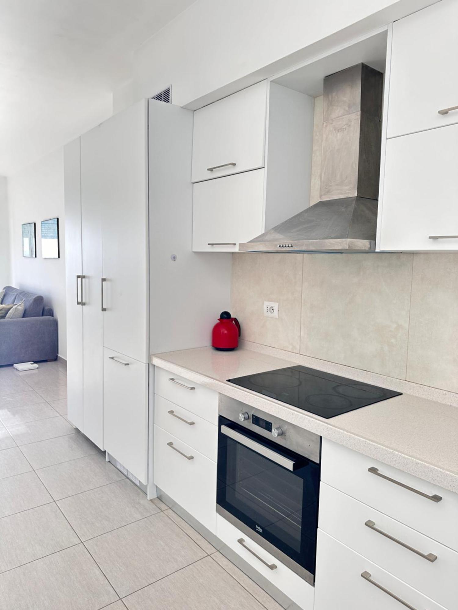 סרנדה Bay View Apartment מראה חיצוני תמונה