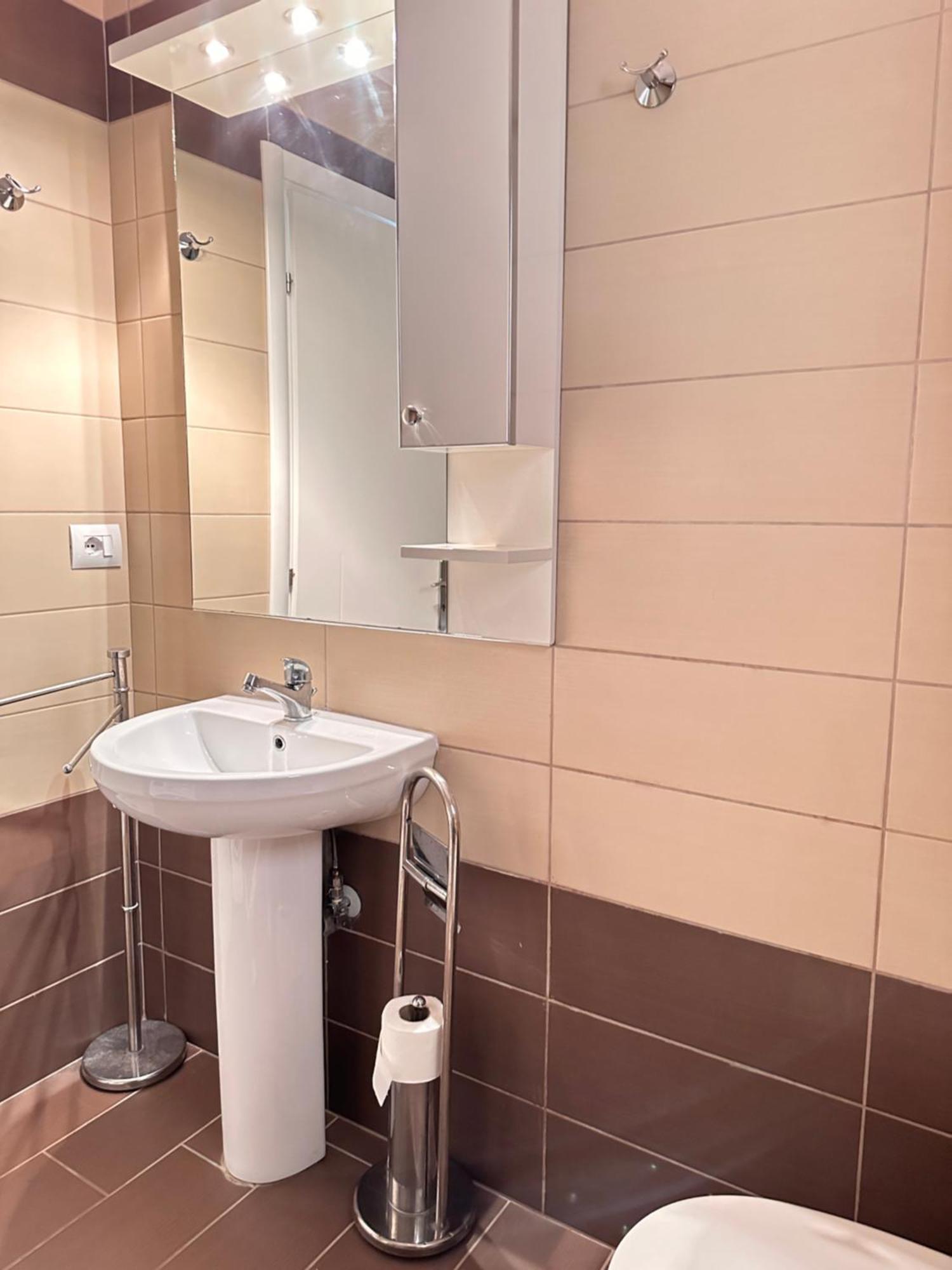 סרנדה Bay View Apartment מראה חיצוני תמונה